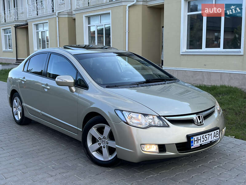 Honda Civic (2007)