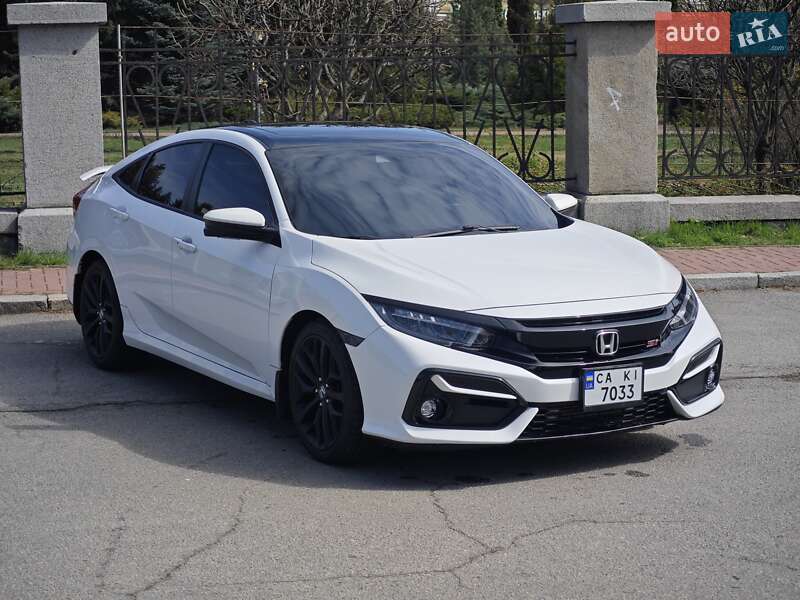 Honda Civic (2020)