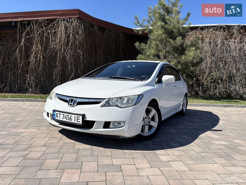 Honda Civic (2007)