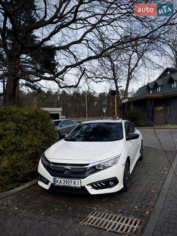 Honda Civic (2017)