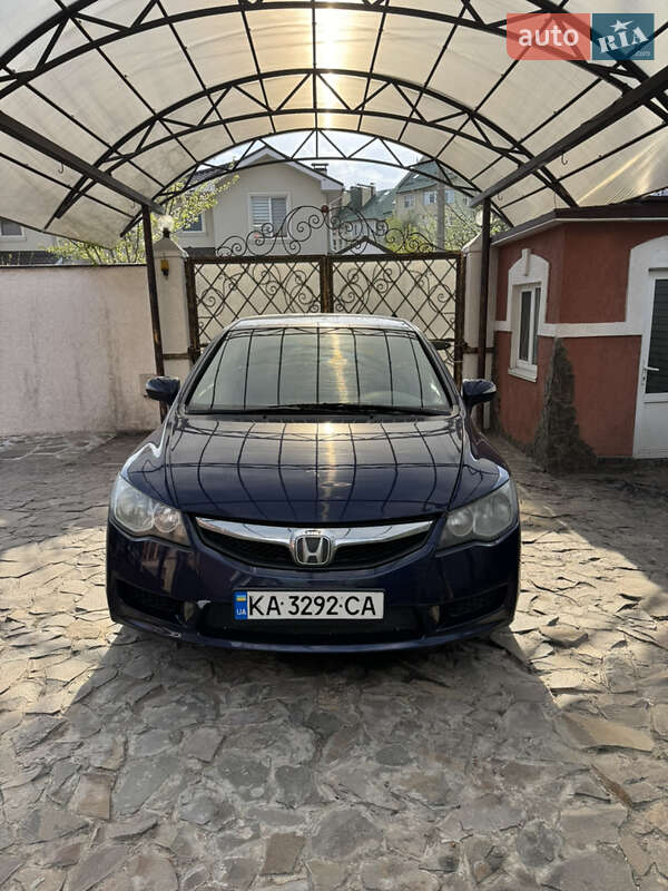 Honda Civic (2007)