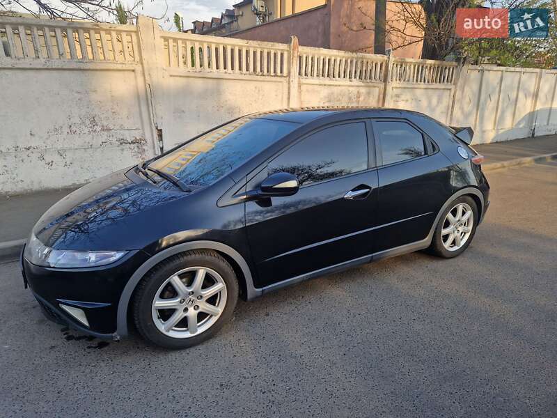 Honda Civic (2008)