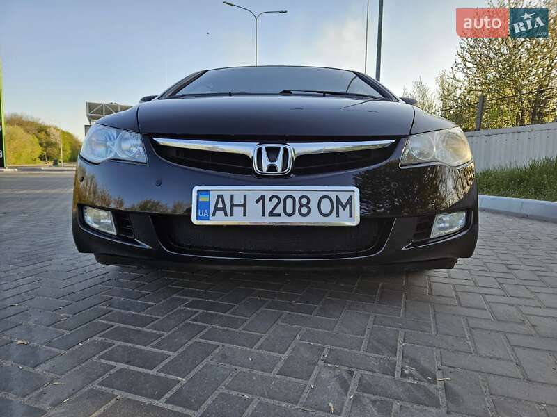 Honda Civic (2008)