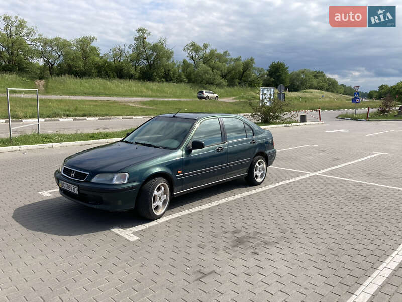 Honda Civic (1998)