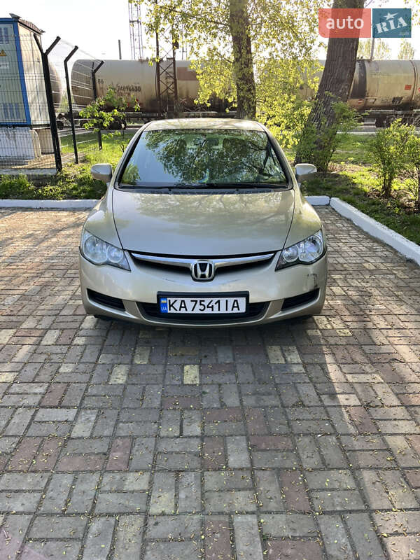 Honda Civic (2008)