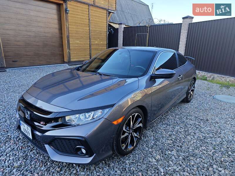 Honda Civic (2018)