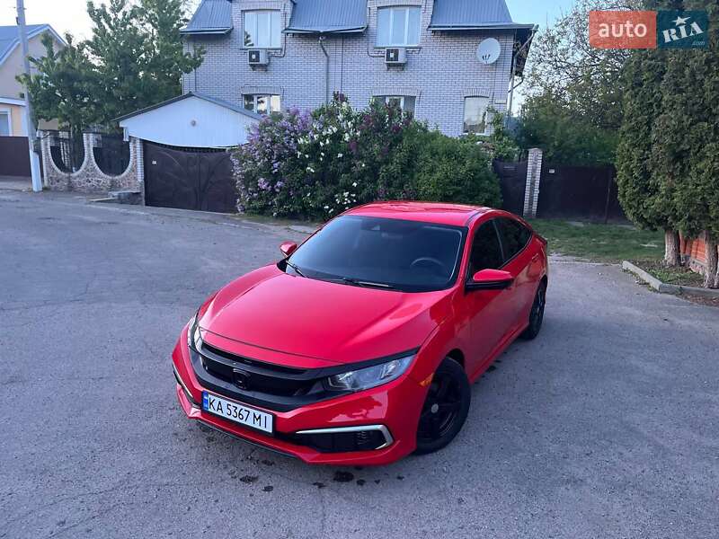 Honda Civic (2020)