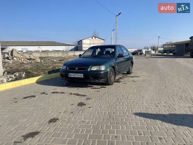 Honda Civic (1995)