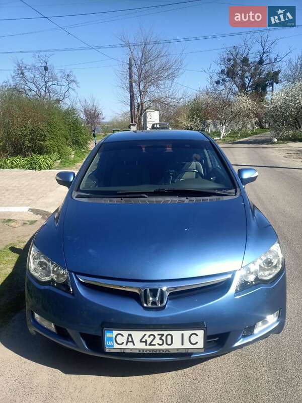 Honda Civic (2006)