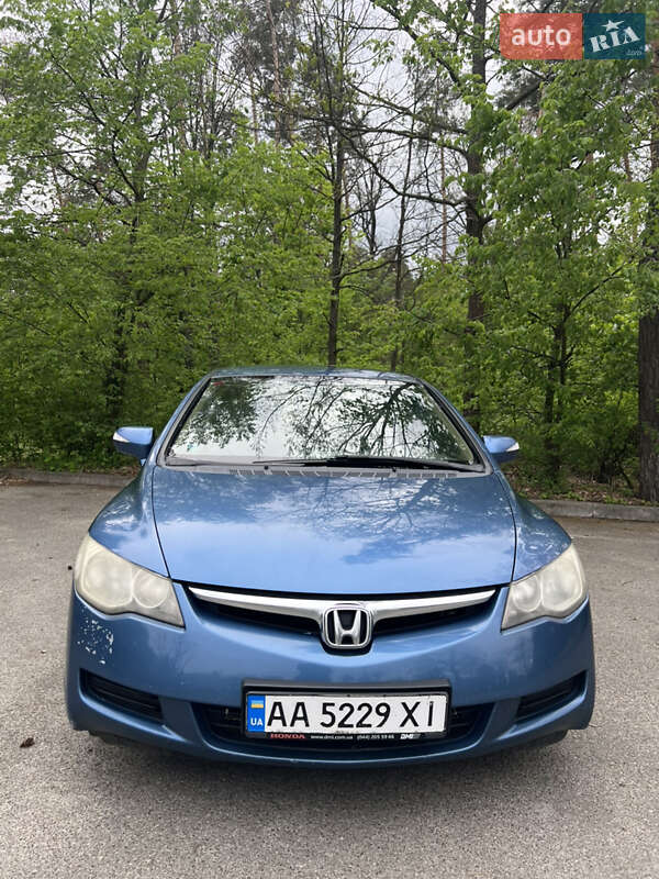 Honda Civic (2007)