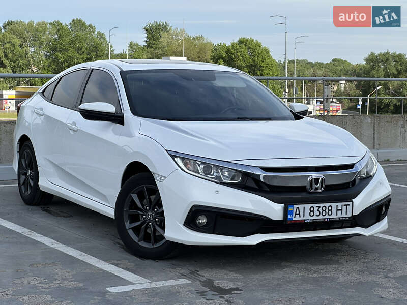 Honda Civic (2021)