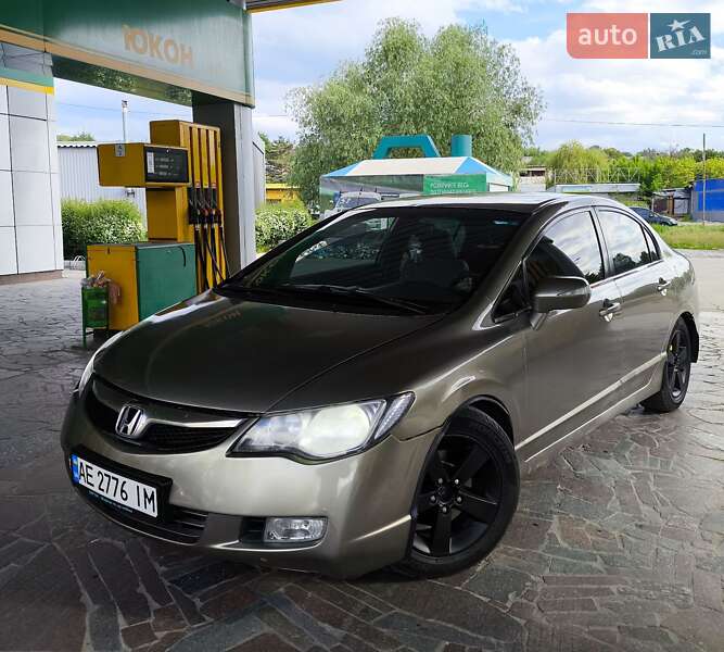 Honda Civic (2007)