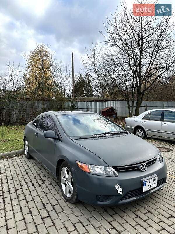 Honda Civic (2007)