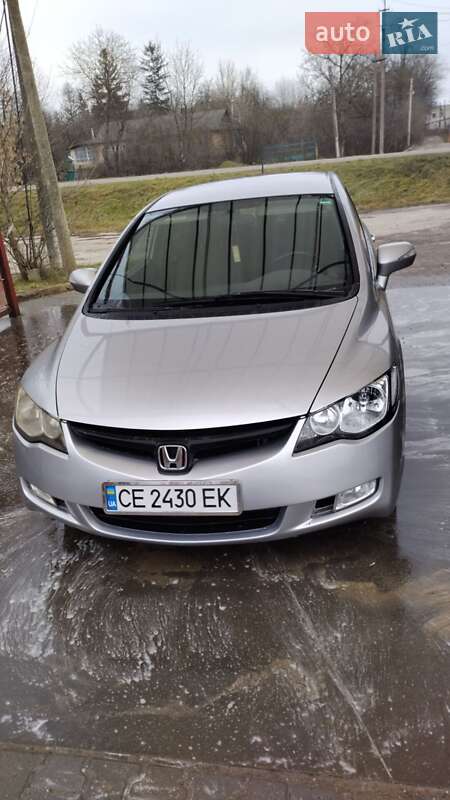 Honda Civic (2007)