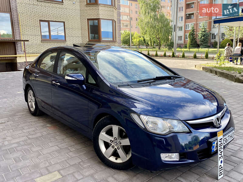 Honda Civic (2007)