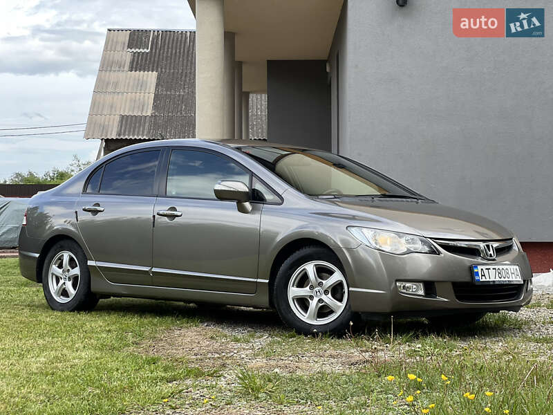 Honda Civic (2007)