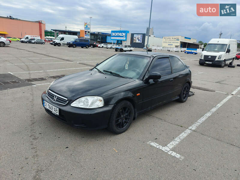 Honda Civic (1999)