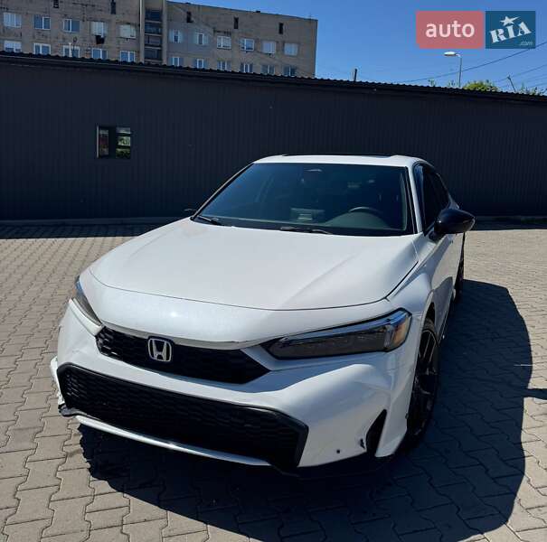 Honda Civic (2024)