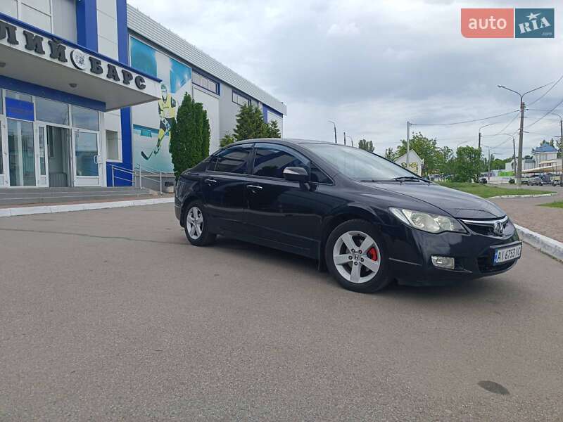 Honda Civic (2006)