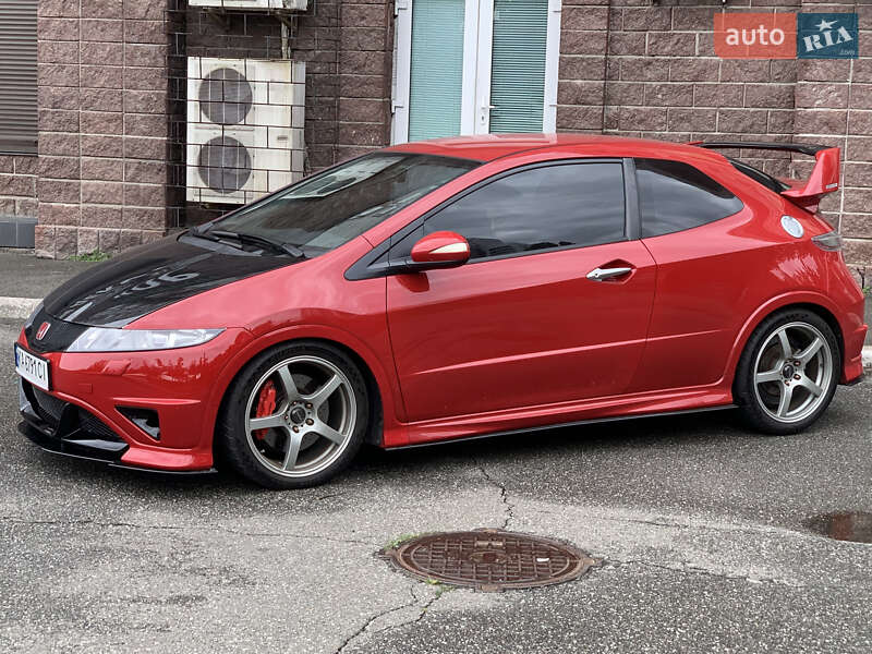 Honda Civic (2008)