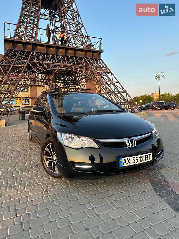 Honda Civic (2008)