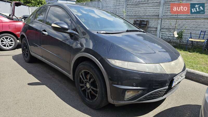 Honda Civic (2007)