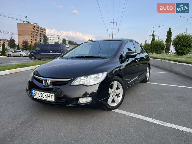 Honda Civic (2006)