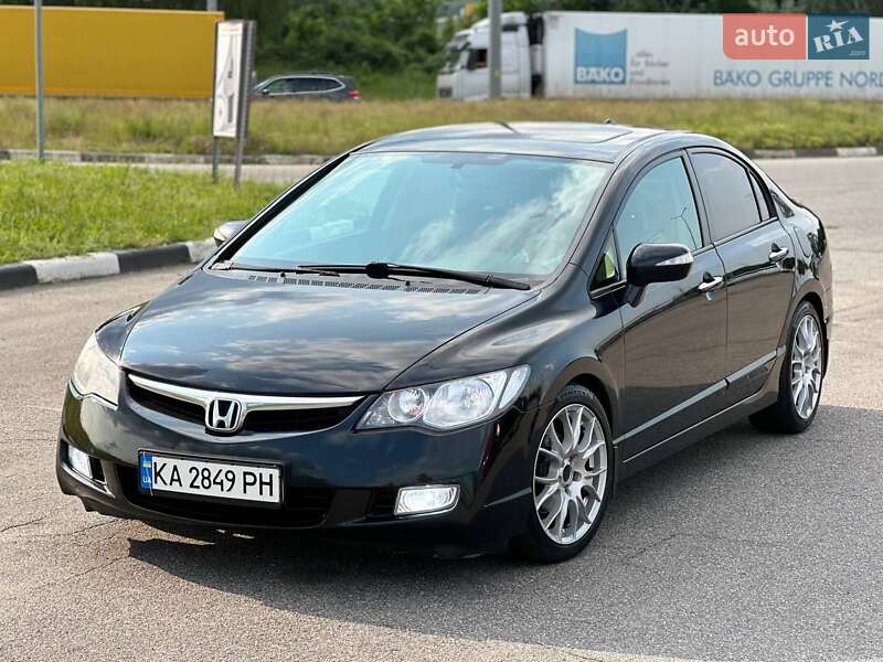 Honda Civic (2007)