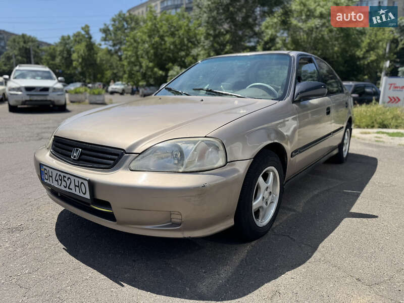 Honda Civic (1999)