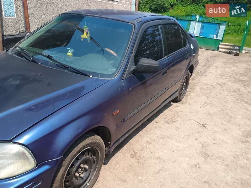 Honda Civic (1996)