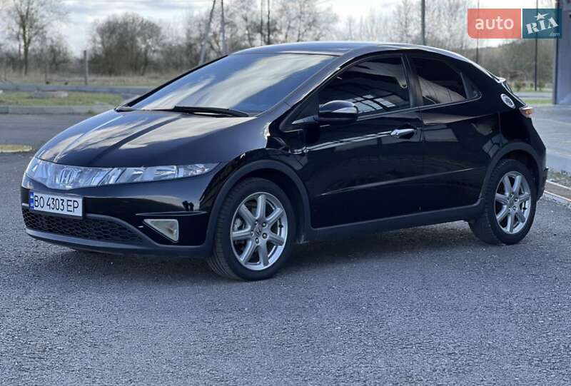 Honda Civic (2007)
