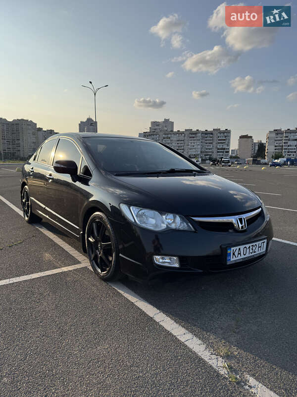Honda Civic (2008)