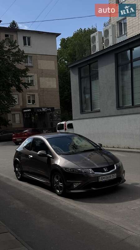 Honda Civic (2011)