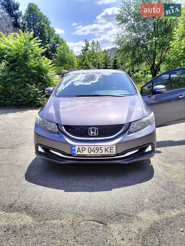 Honda Civic (2013)