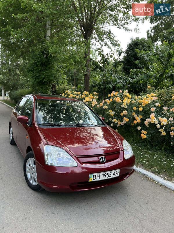Honda Civic (2001)