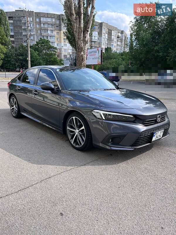 Honda Civic (2021)