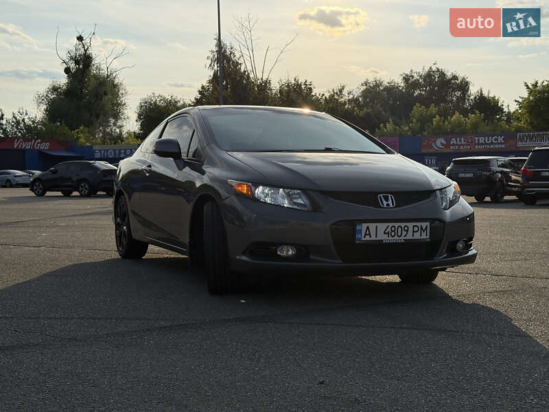 Honda Civic (2012)