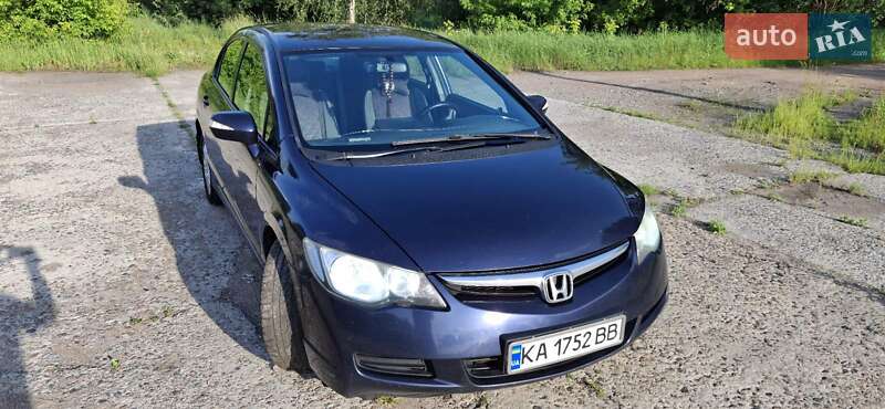Honda Civic (2008)