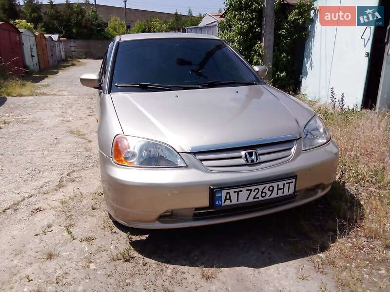 Honda Civic (2001)