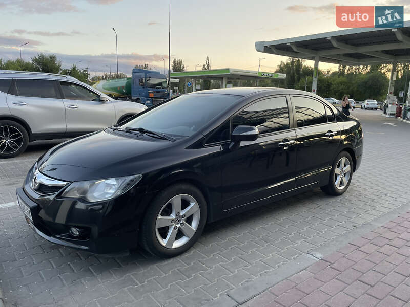 Honda Civic (2011)