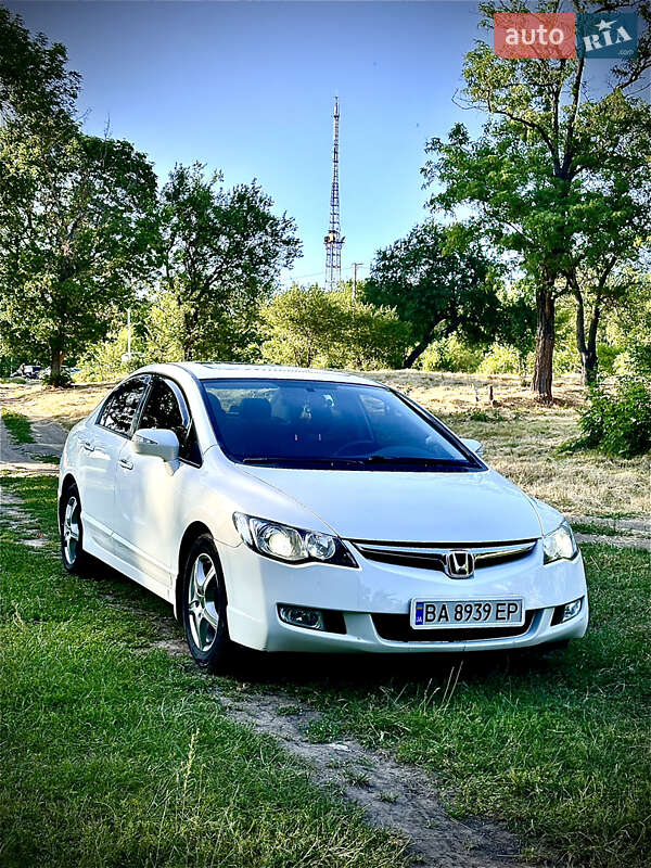 Honda Civic (2008)