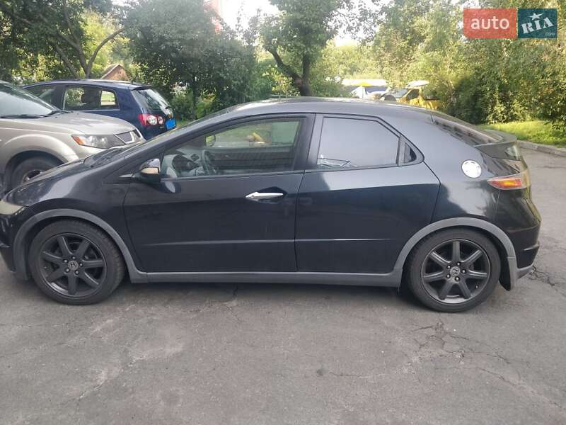 Honda Civic (2006)