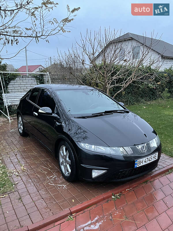Honda Civic (2006)