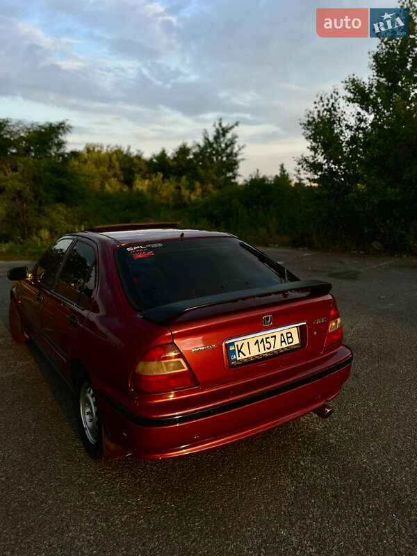 Honda Civic (1998)