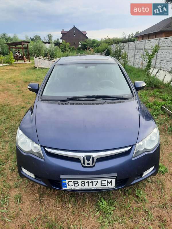 Honda Civic (2008)