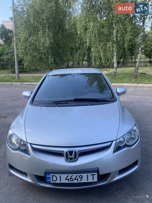 Honda Civic (2006)
