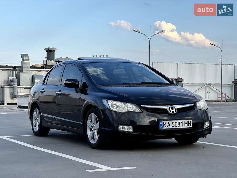 Honda Civic (2006)