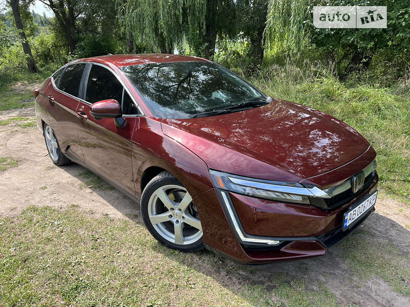 Honda Clarity (2018)