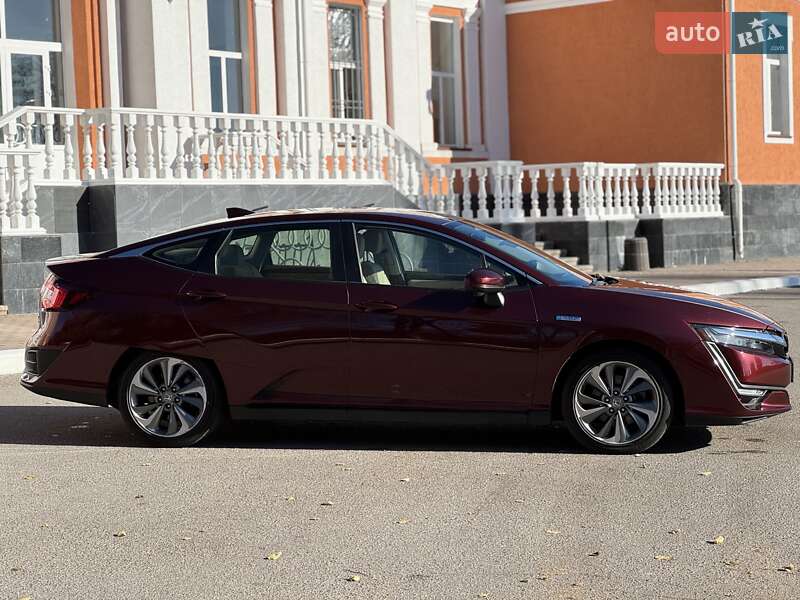 Honda Clarity (2018)