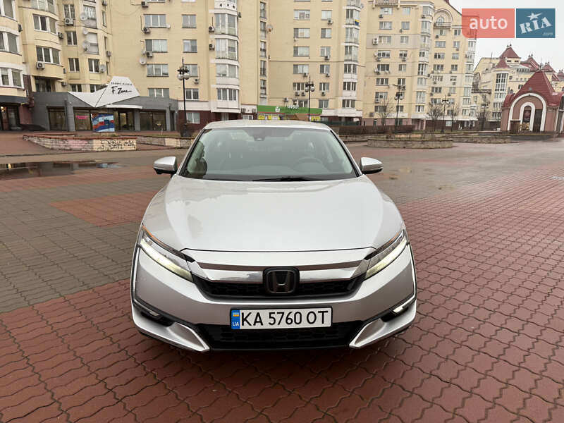 Honda Clarity (2021)
